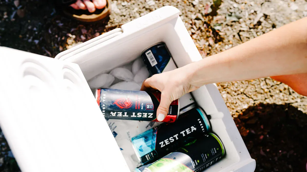 Comparing Leading Chinese Ice Cooler Box Manufacturers