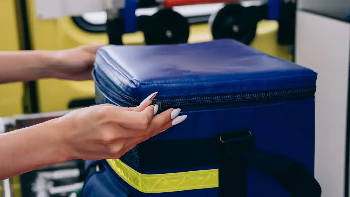 Popular Types of Cooler Bags for Frozen Food