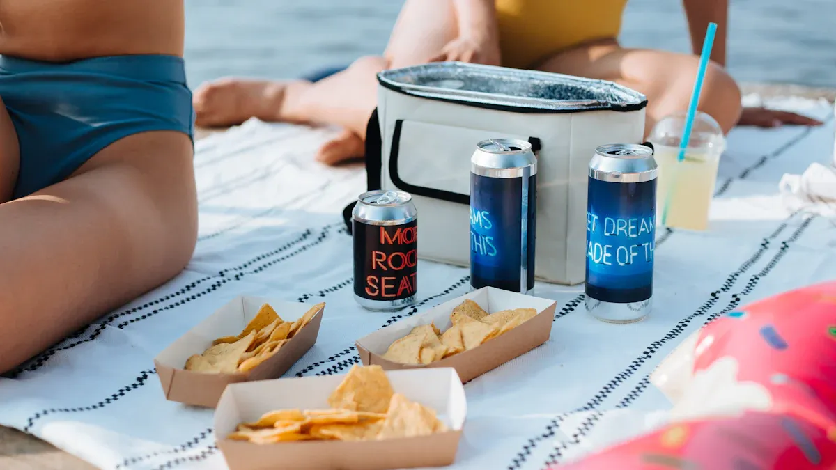 Top Cooler Bag Manufacturers for Outdoor Enthusiasts