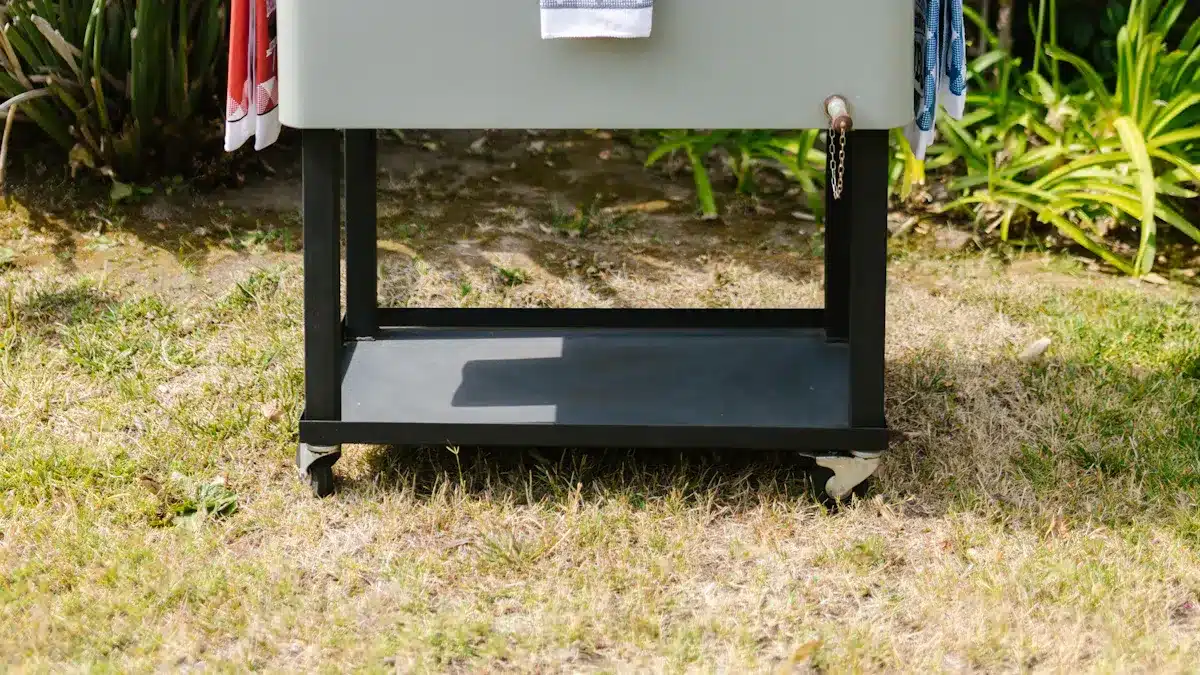 The Top Deck Box Coolers for Summer Gatherings