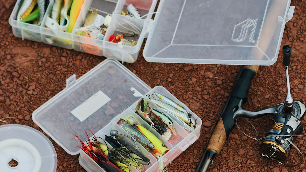 Key Features to Prioritize in a 2025 Live Bait Cooler Box