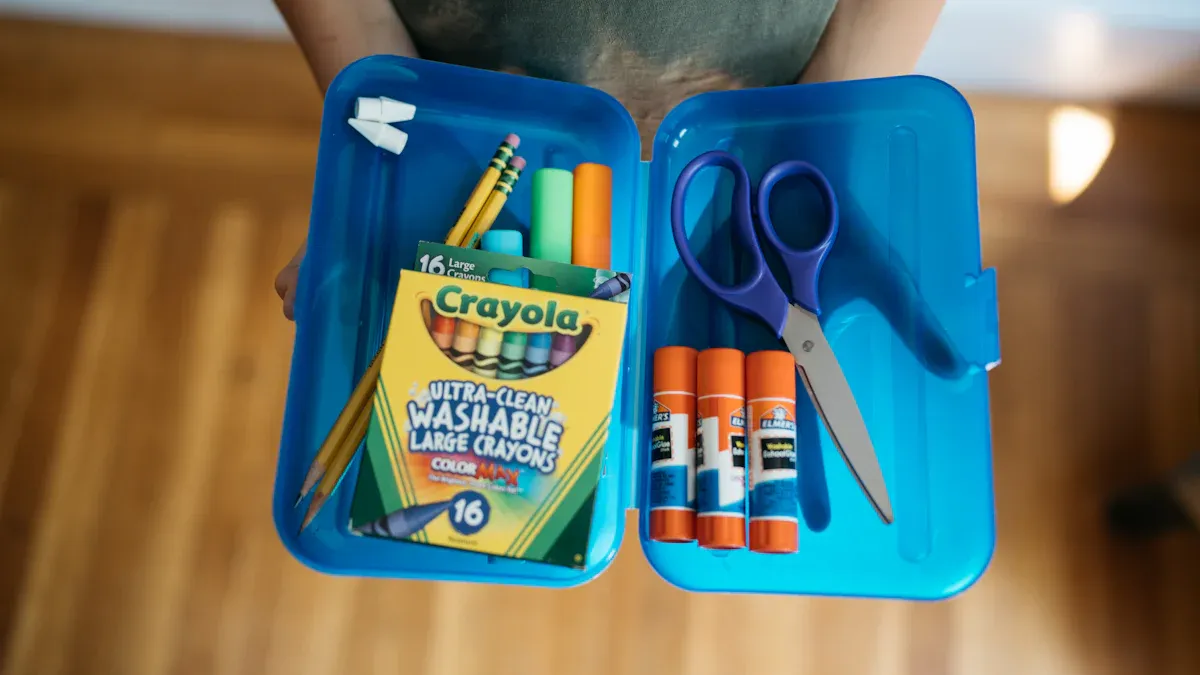 Recommended Cleaning Products and Tools for Hard Sided Lunch Coolers