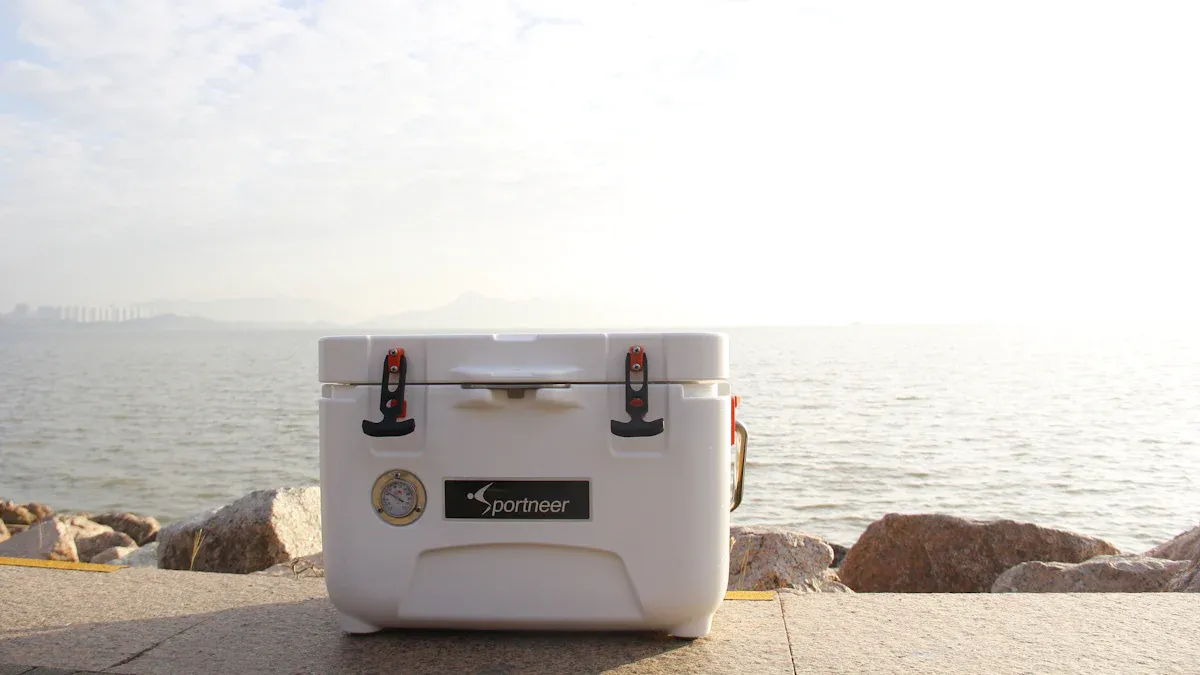 Which Huge Cooler Box Brand Delivers the Best Performance