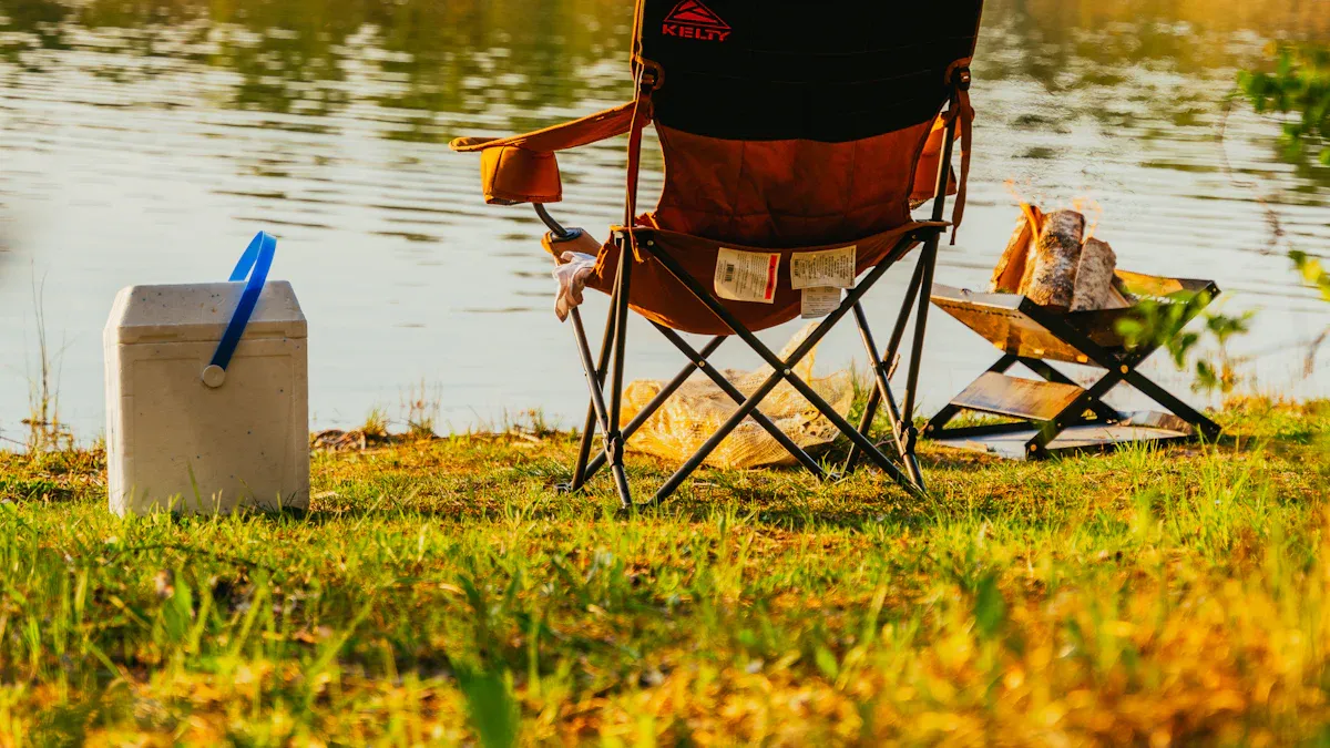 Which Large Plastic Cooler Stands Out for Camping Needs