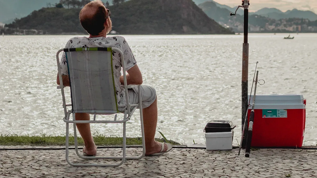 Best Icebox Cooler for Fishing Trips