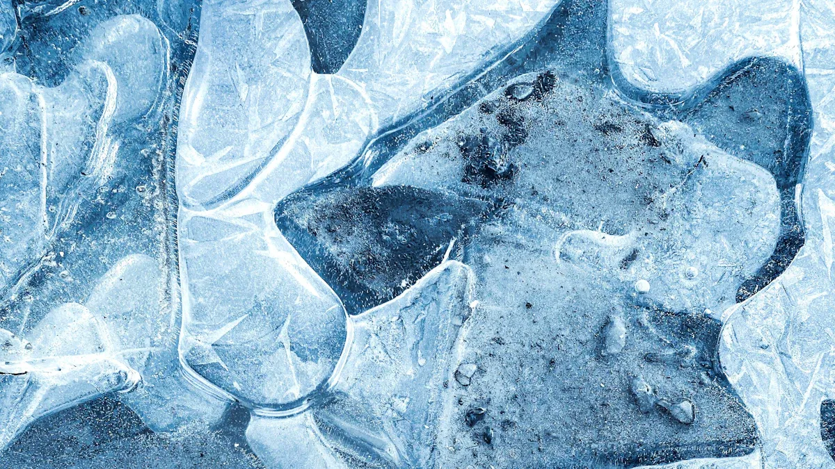 Ice Bag for Cooler and Ice Packs Head to Head for Summer Cooling