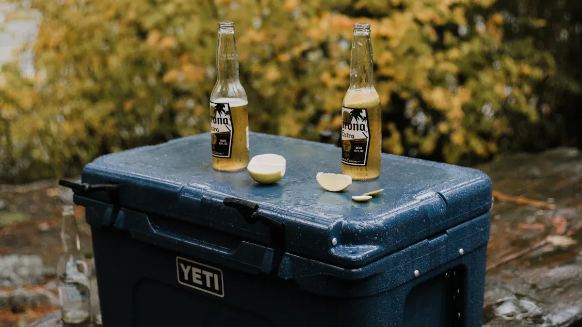 Icebox Cooler Surprises The Truth About Hard-Sided Coolers