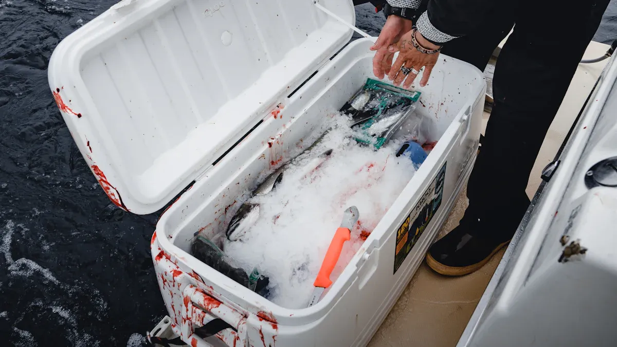 Top Locking Cooler Ice Chest Selections for Camping, Boating, and More