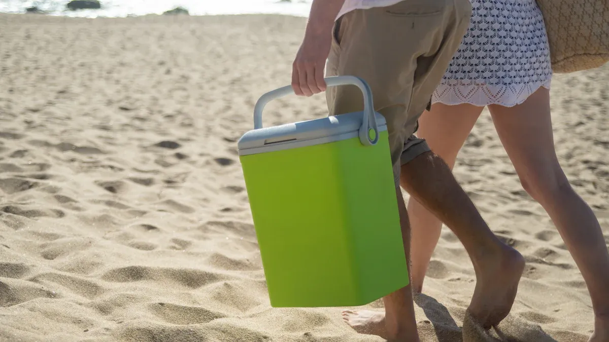 Icebox Cooler Showdown for Fishing: Which One Keeps Your Catch Fresh
