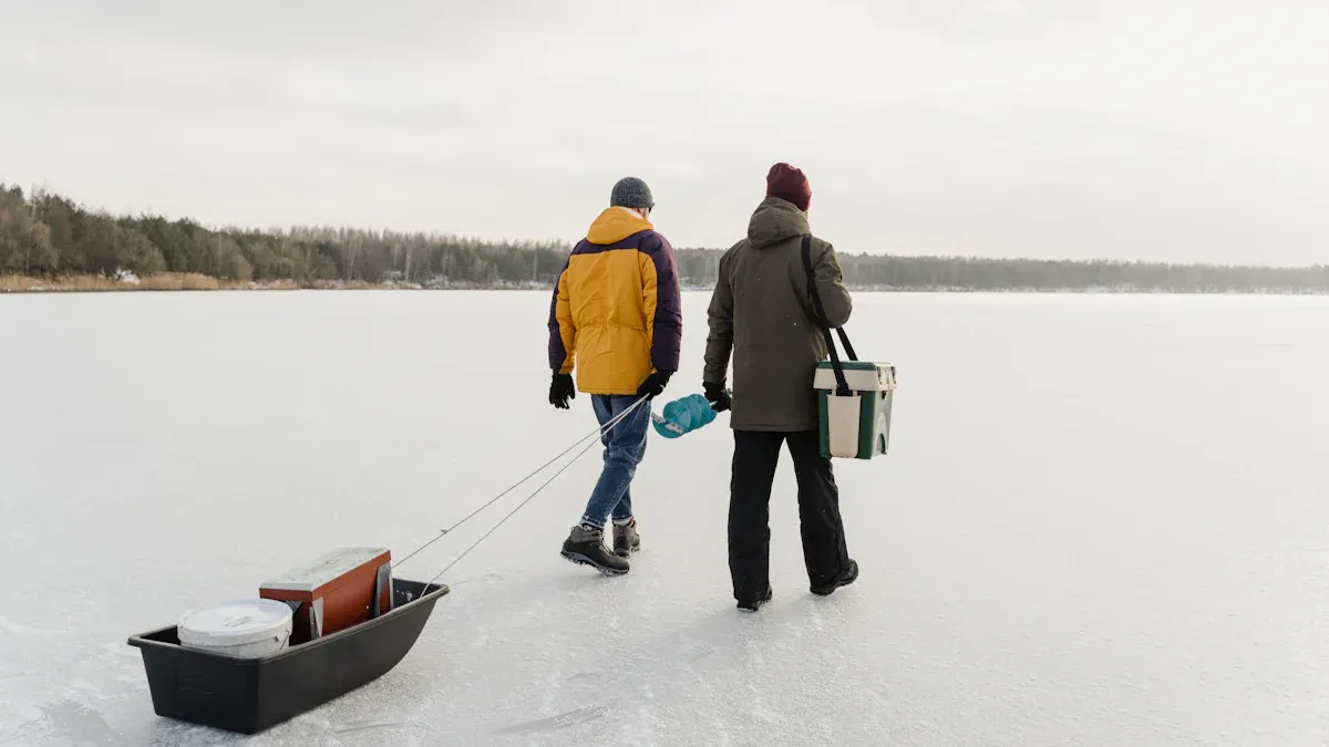 What Makes a Fishing Ice Box High-Quality