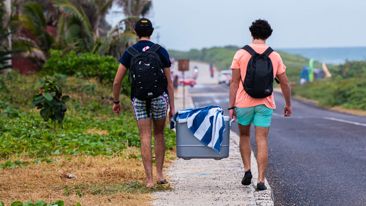 Assessing Your Outdoor Trip Needs for a Large Ice Chest Cooler​