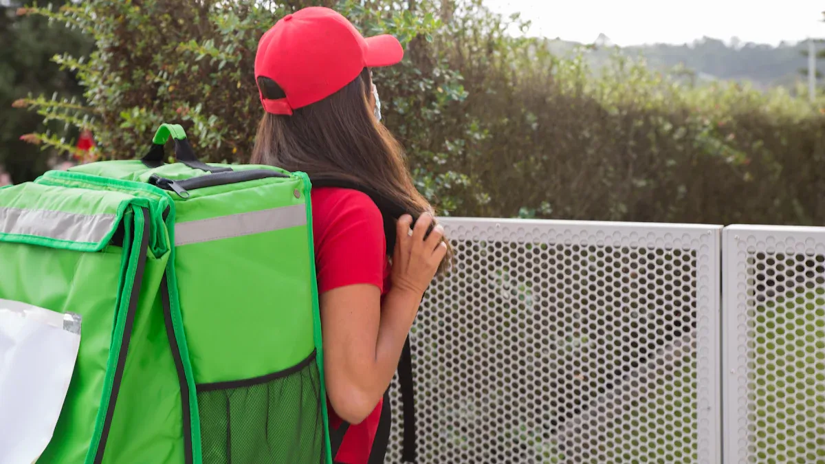 Portability for Outdoor Use