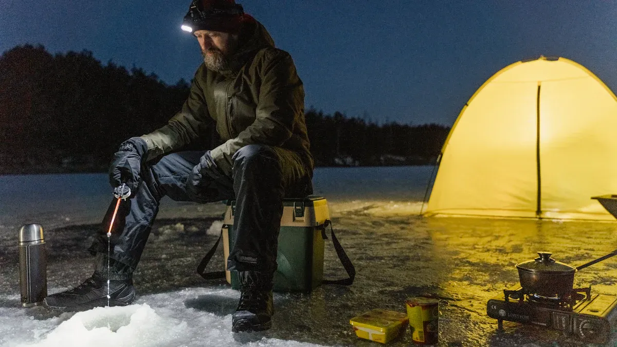 Top 10 Leak Proof Cooler Bags for Camping