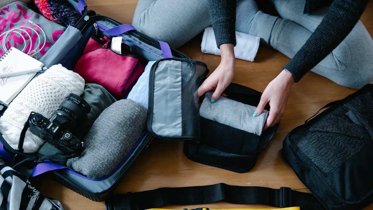 Step-by-Step Guide to Storing Your Large Insulated Cooler Bag