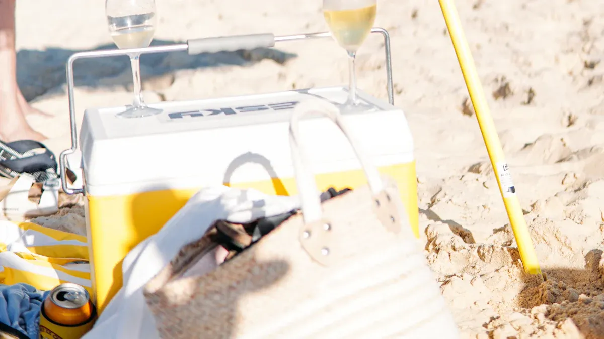 Why Choose a Hard Plastic Lunch Box Cooler?