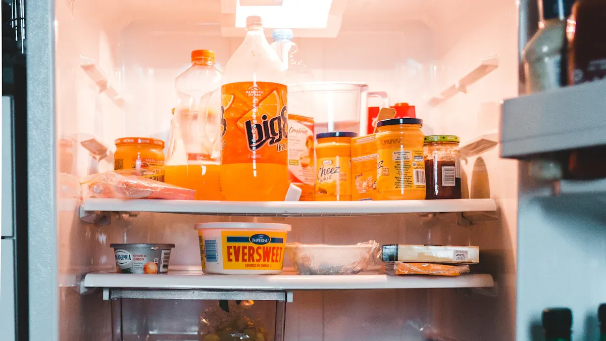 Storing Your Hard Sided Lunch Cooler