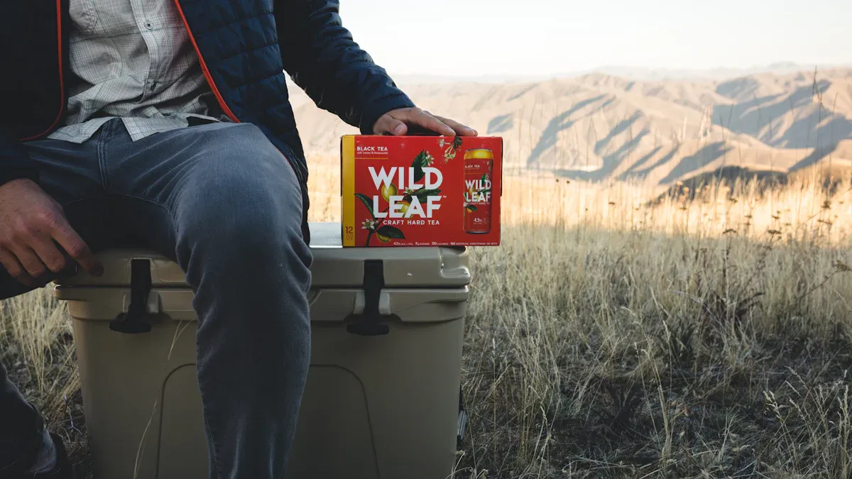 Hard Plastic Lunch Cooler Durability and Materials