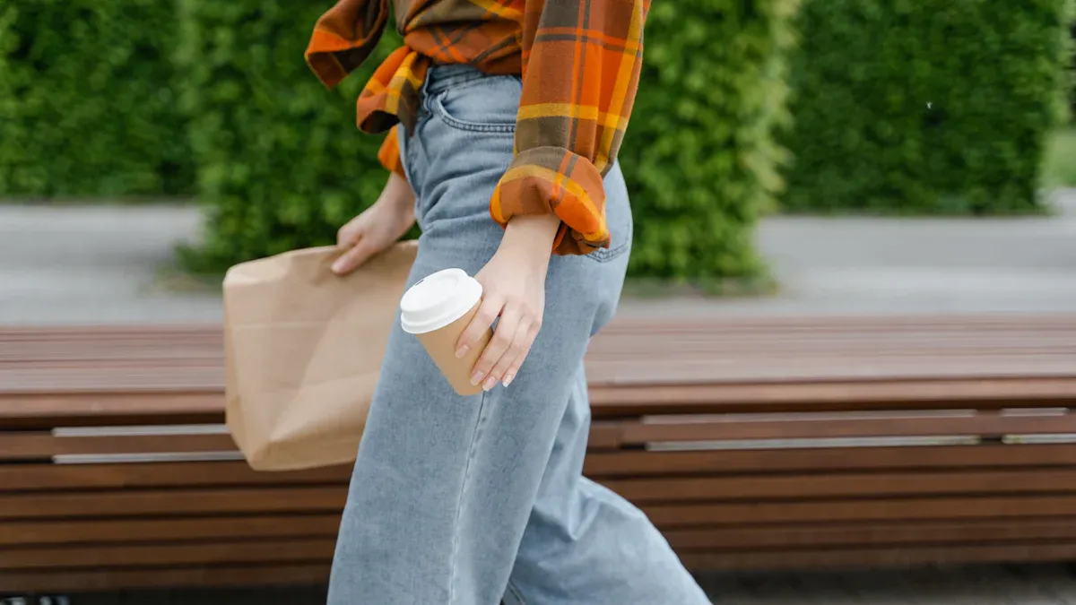 Portability and Comfort in a Lunch Bag Cooler Small