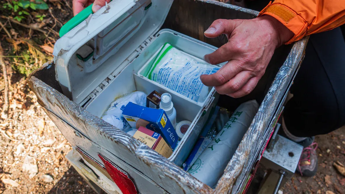Pack a Cooler