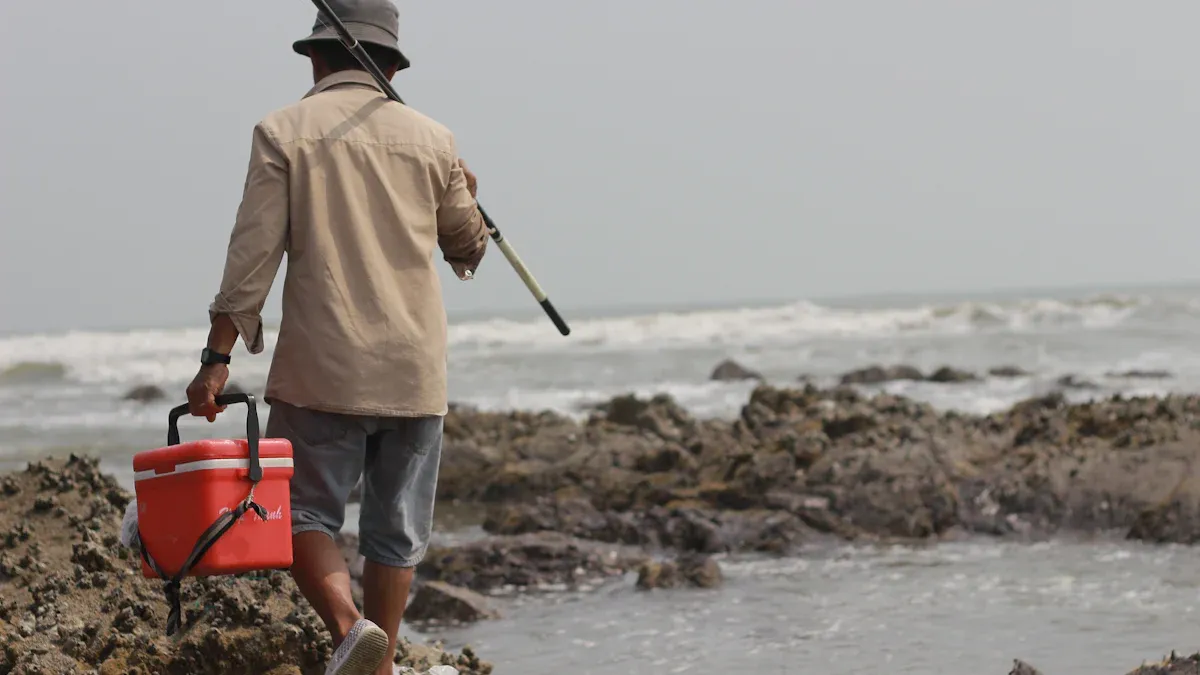 Large Fishing Cooler Essentials