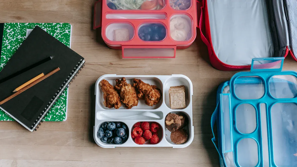 Lunch Coolers Comparison Table