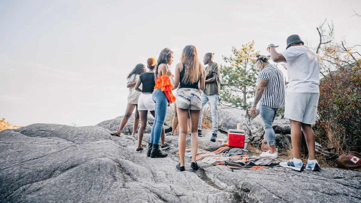 Camping and Outdoor Use