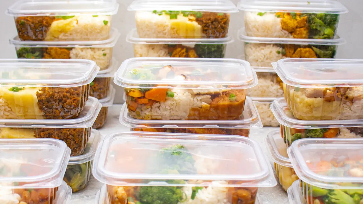Best for Meal Preppers