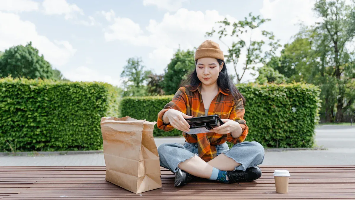 Lunch Boxes Cool for Work and Play