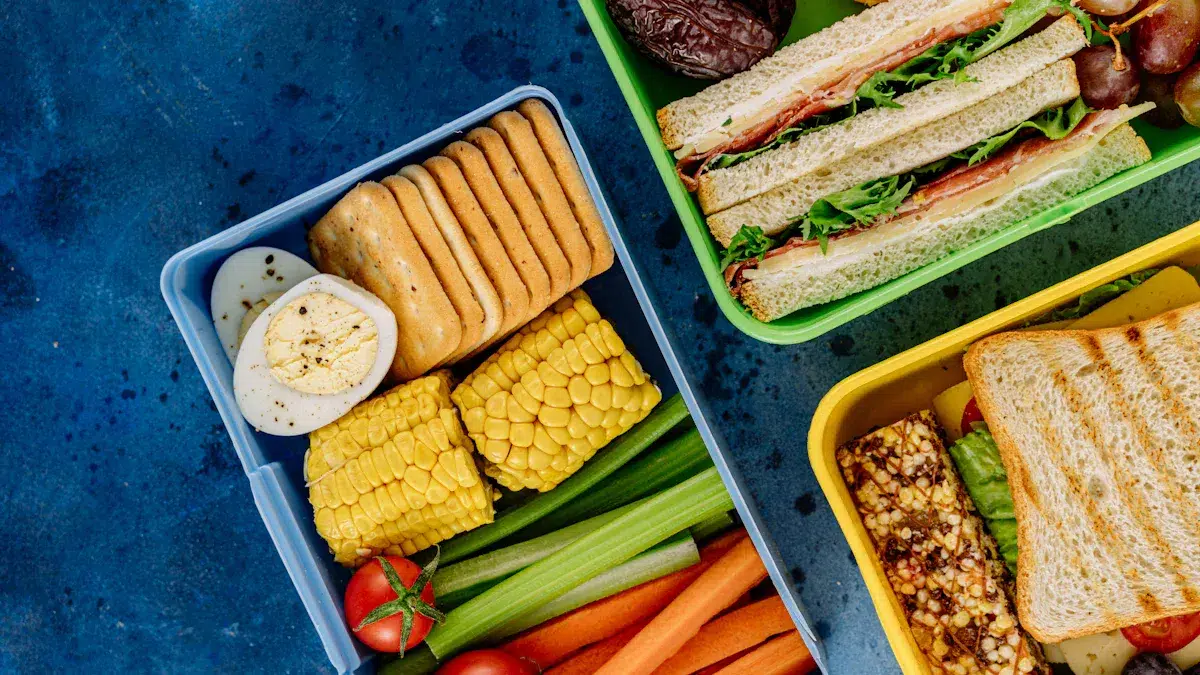 Lunch Boxes Cool Picks with Standout Features for Every Style