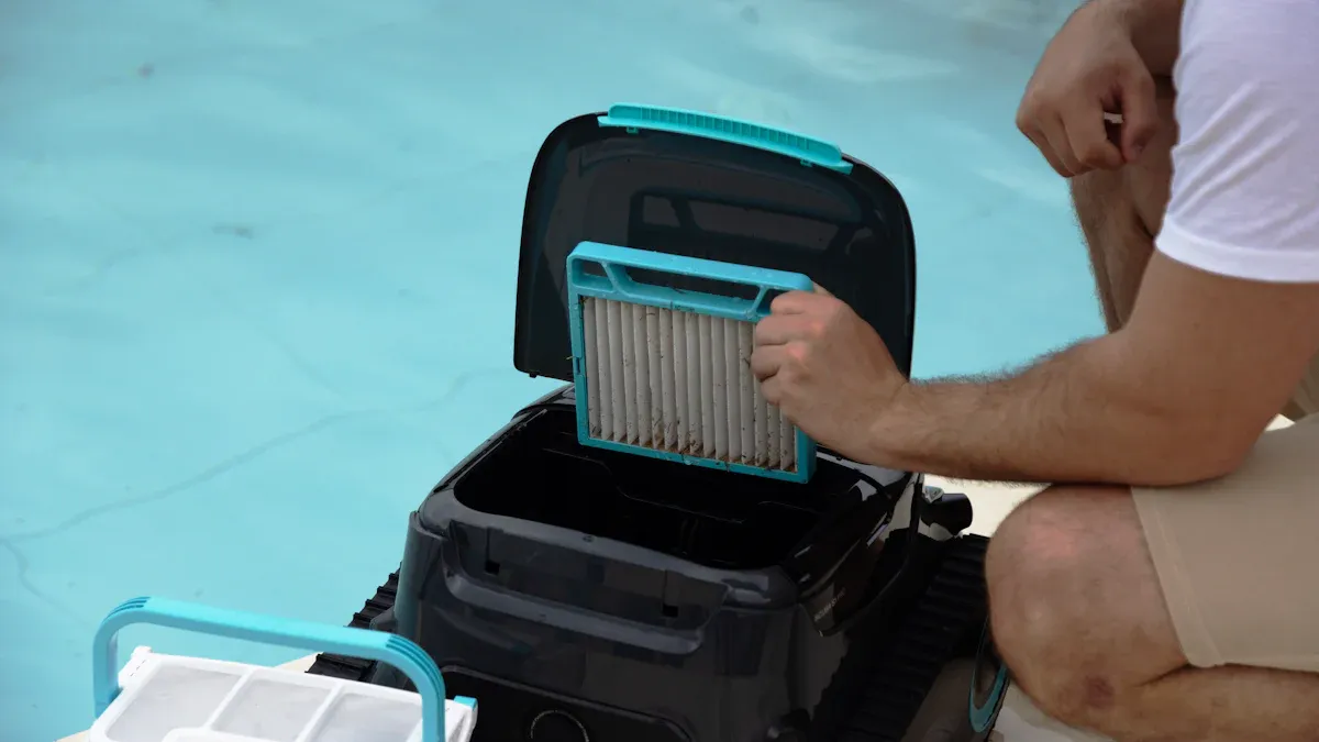 Step-by-Step Cleaning for Portable Plastic Cooler