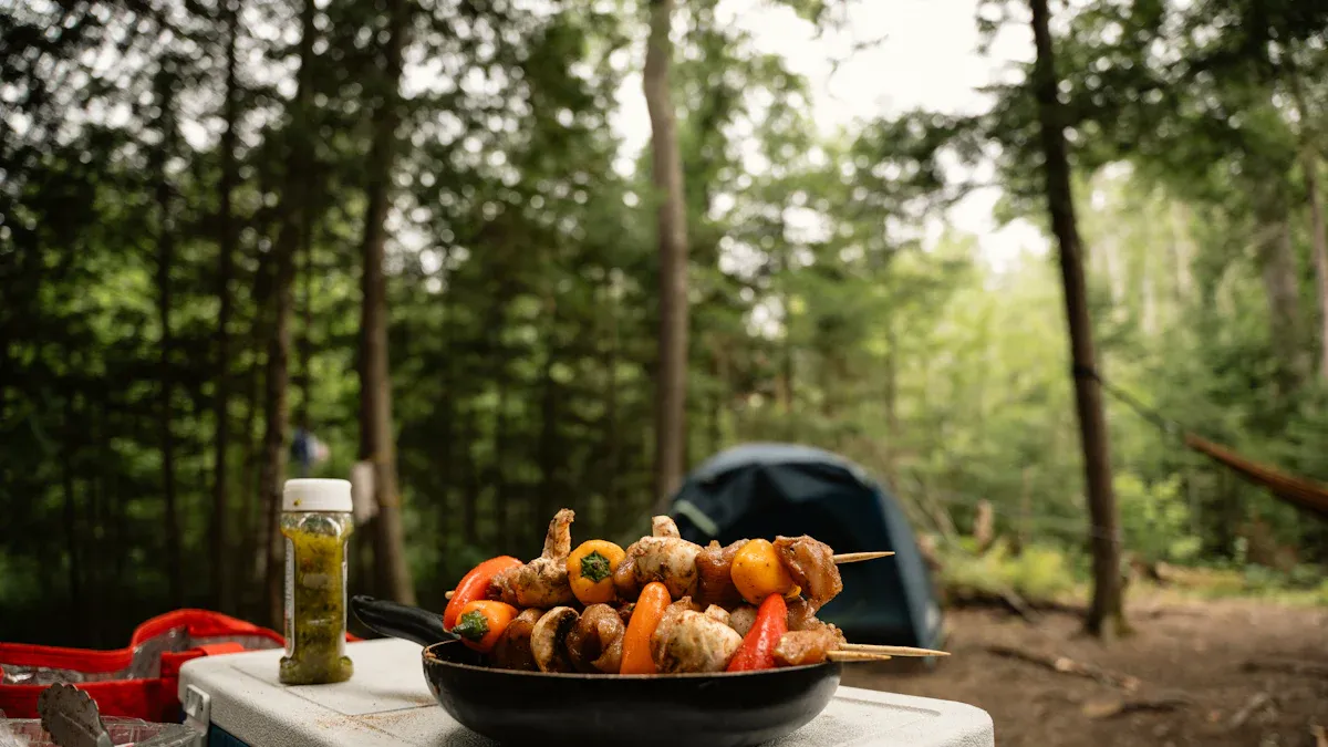 How to Choose the Perfect Plastic Ice Cooler for Camping