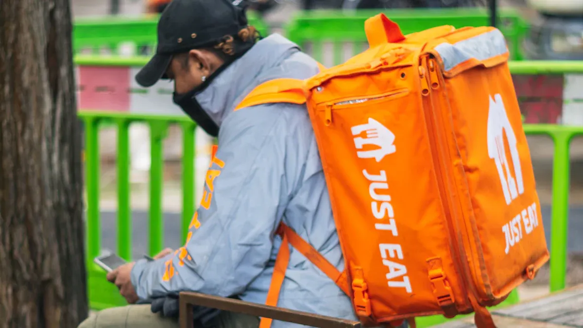 Portability and Design: A Bag That Works for You
