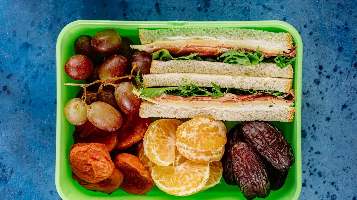 How to Find Your Best Lunch Box