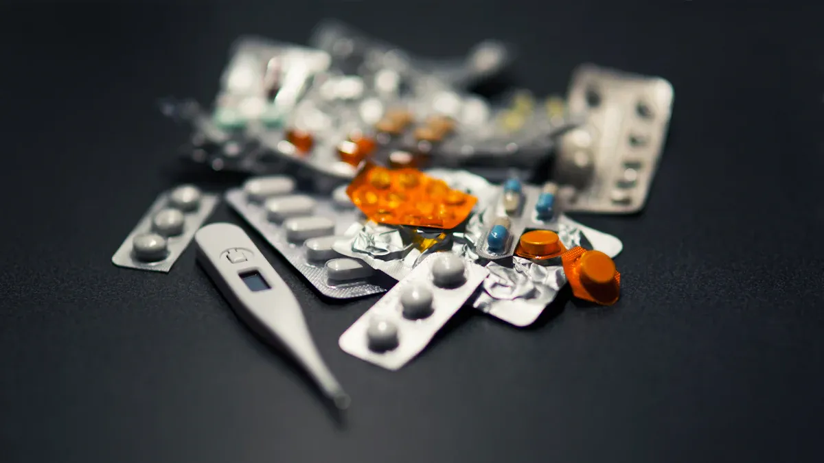 WHY YOU NEED A DEDICATED MEDICAL COOLER