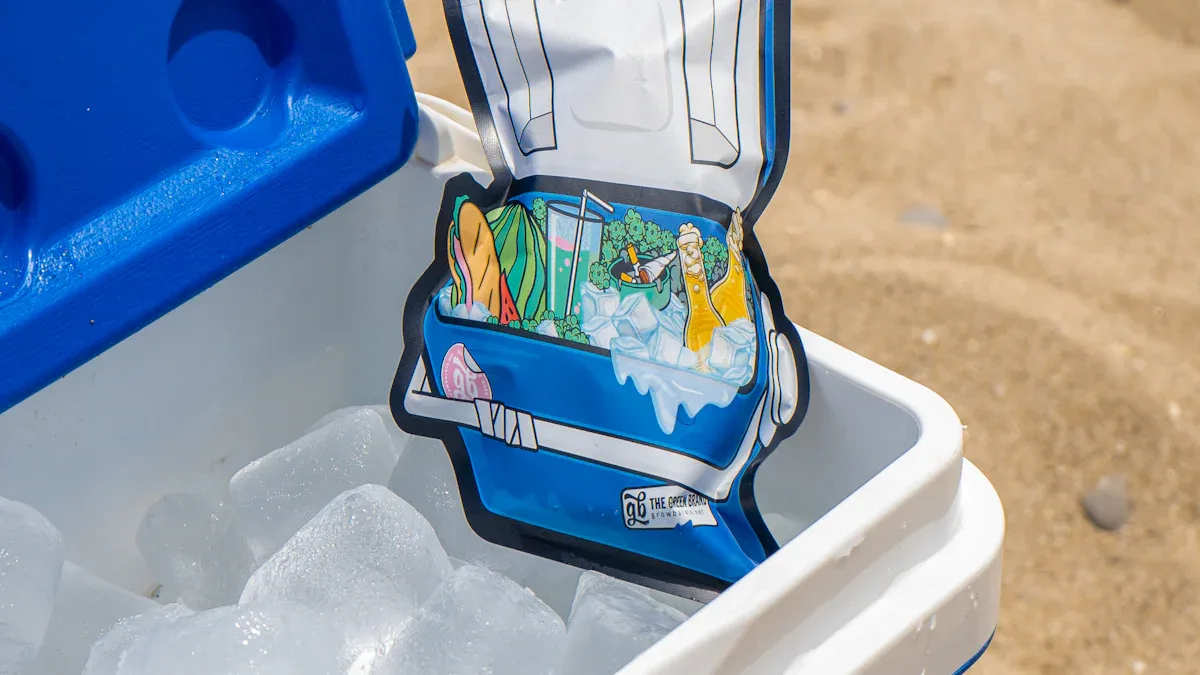Way #2: The Secrets to Packing the Perfect Cooler