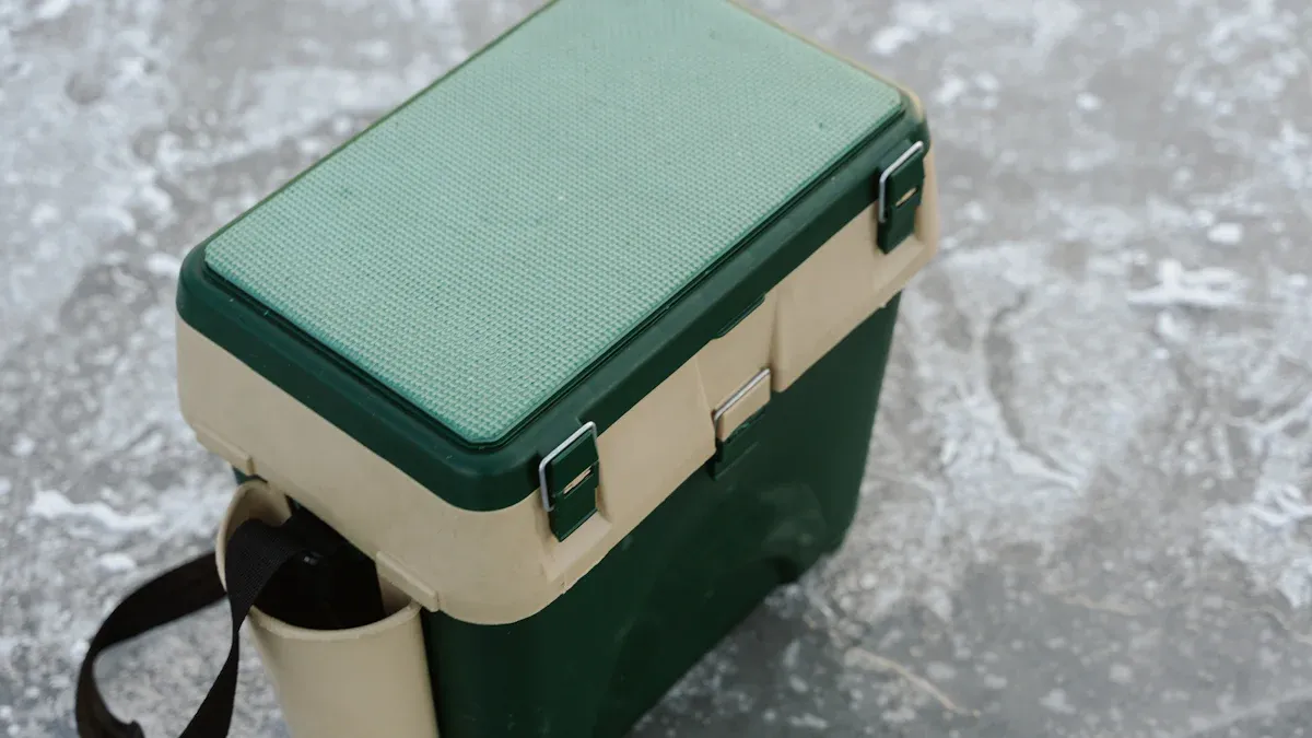 12L Cooler Box Dimensions